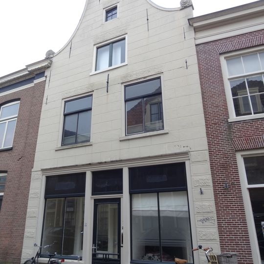 Herenstraat 4, Alkmaar