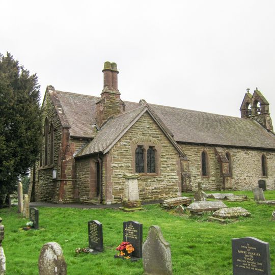 Church of St Thomas