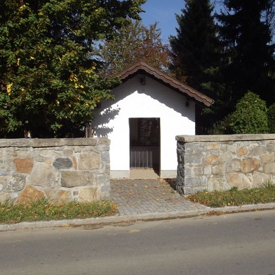 Hofkapelle, sogenannte Hoimerlkapelle