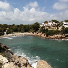 Platja de l'Estany Tort