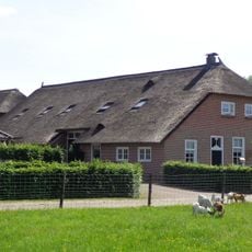 Portiekstraatje 4, Staphorst