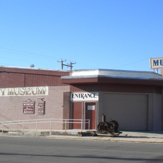 Mineral County Museum
