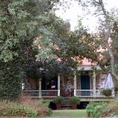 Desire Plantation House