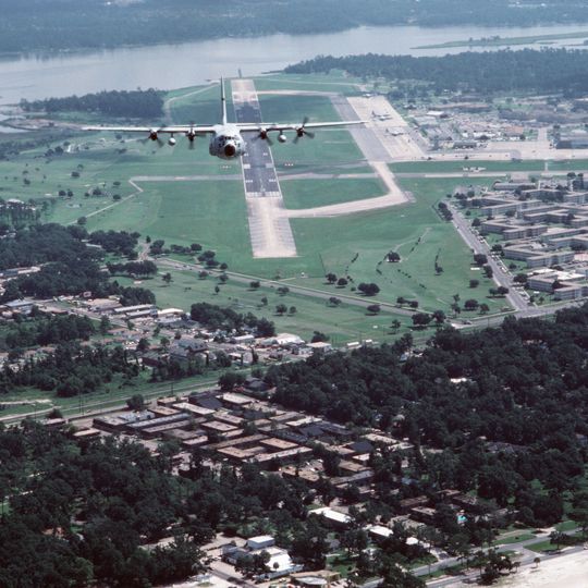 Hurlburt Field