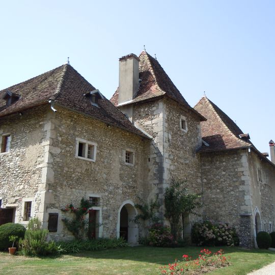 Château de Voissant
