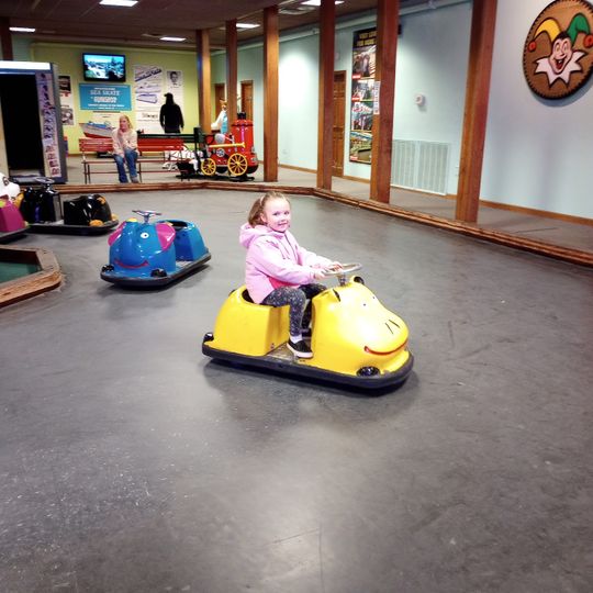 American Classic Arcade Museum