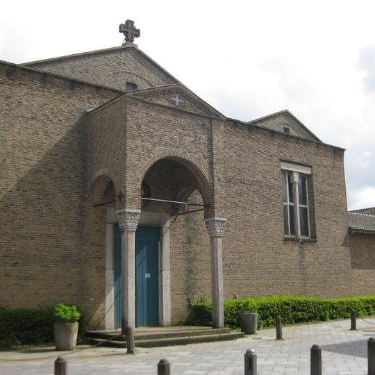 Onze-Lieve-Vrouw-van-Lourdeskerk