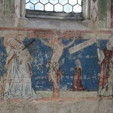 Michaelskapelle, Stift Göss