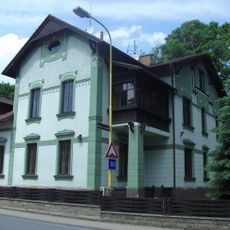Vila, Fulnek, Masarykova č.p. 427
