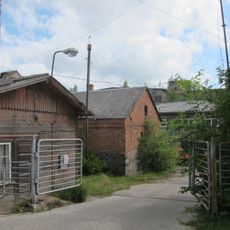 Staiceles papīrfabrika ar vēsturisko dzīvojamo apbūvi