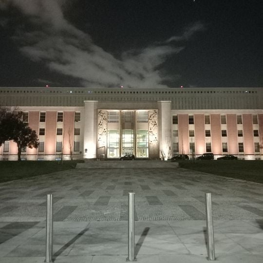 Biblioteka Narodowa Portugalii