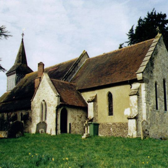 Church of the Holy Rood