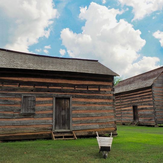 President James K. Polk Historic Site