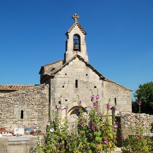 Église de Saint-Pantaléon
