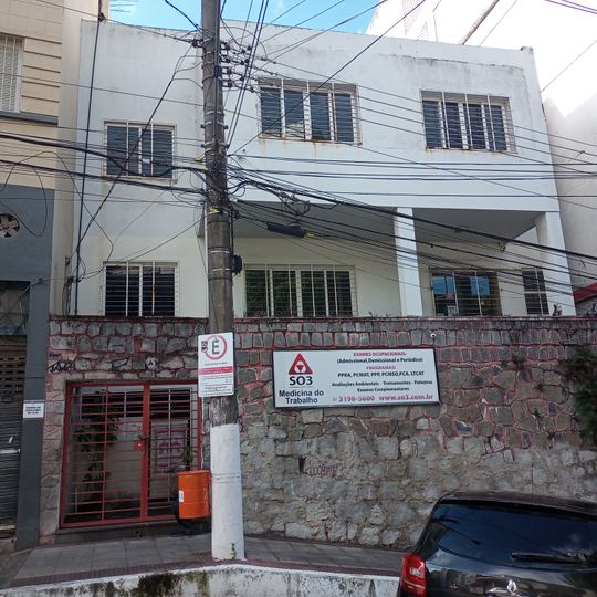 House at Rua Dionisio Rosendo, nº 52