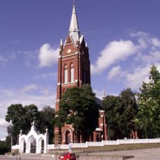 Church of the Assumption, Kelmė