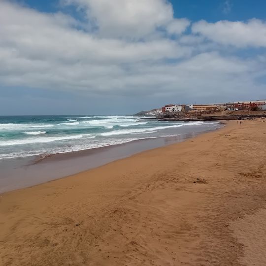Playa de Bocabarranco