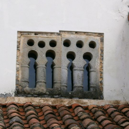Church of Santiago, Sariego