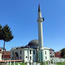 Gazanfer-bey mosque