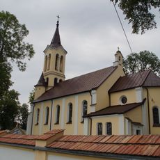 Kościół św. Anny w Tucznej