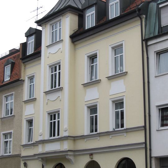 Gaßnerstraße 21