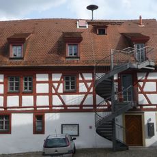 Cultural heritage D-4-71-207-5 in Viereth-Trunstadt