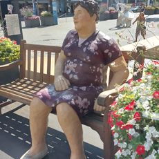 Bench, Work of art