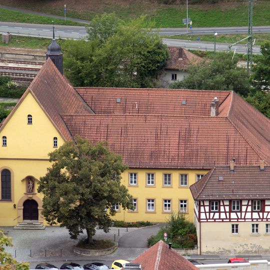Franziskanerobservantenkloster Kronach