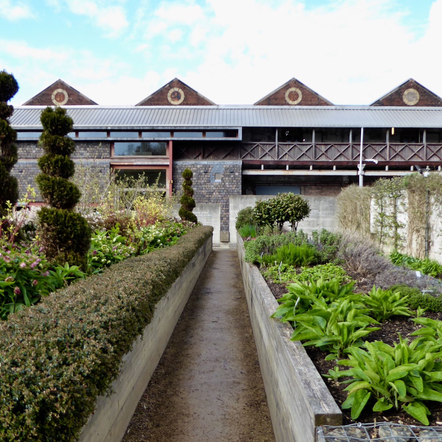 The Hidden Gardens