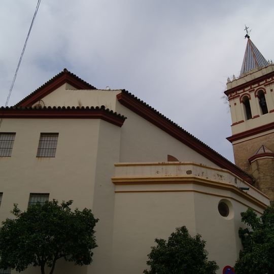 Iglesia de San Gil Abad