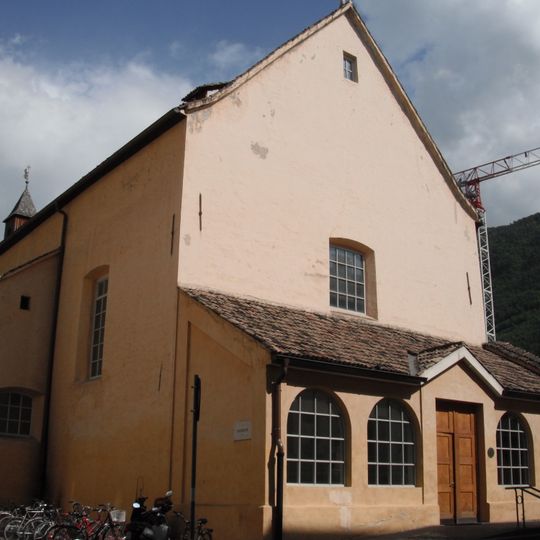Kapuzinerkirche Bozen