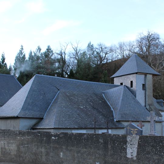 Église de l’Assomption de Berbérust