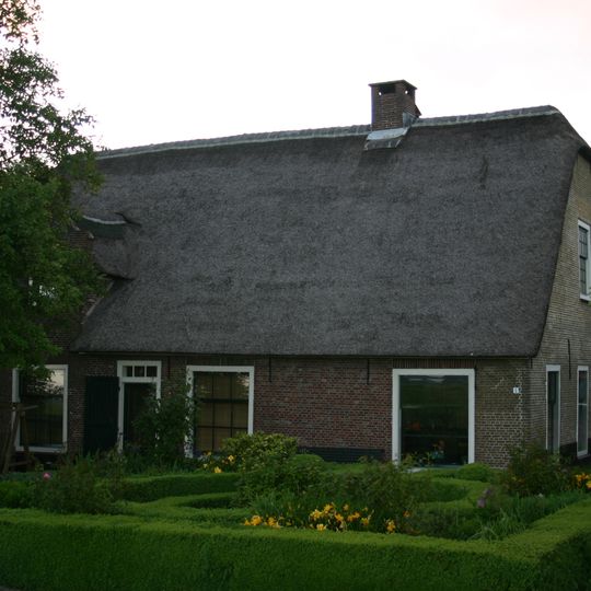Boekhorsterweg 1, Oud-Ade