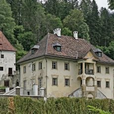 Schloss Lang, Feldkirchen