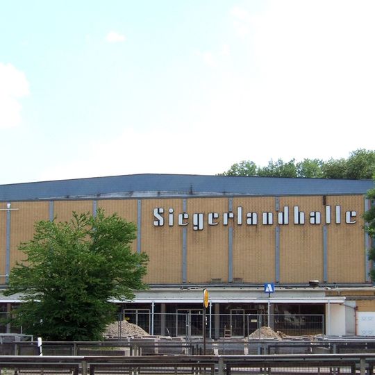 Siegerlandhalle