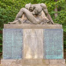 Kriegerdenkmal für die Gefallenen des Ersten Weltkrieges Anton-Günther-Steig -