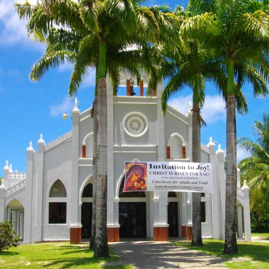 Santa Remedios Church