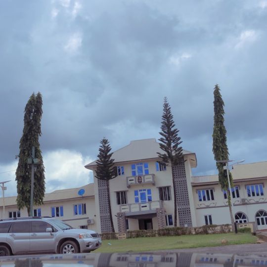 Olowo's Palace