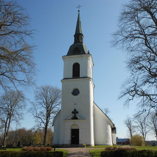 Främmestad church