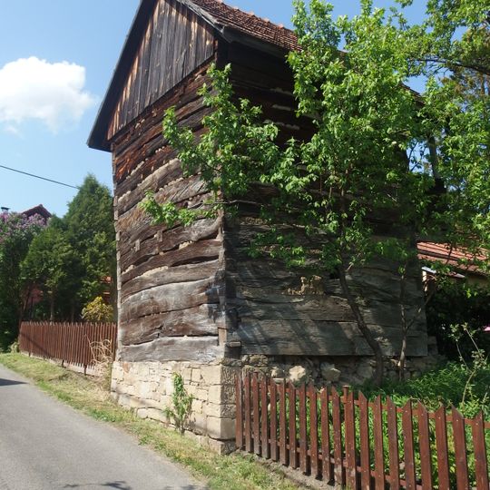 Špýchar usedlosti čp. 22