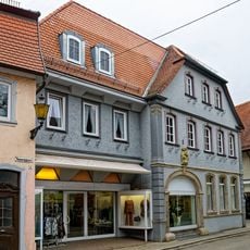 Wohnhaus Nonnengasse 5