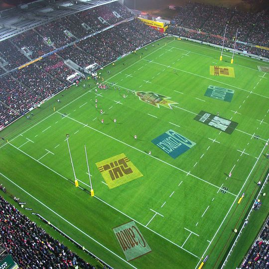 Waikato Stadium