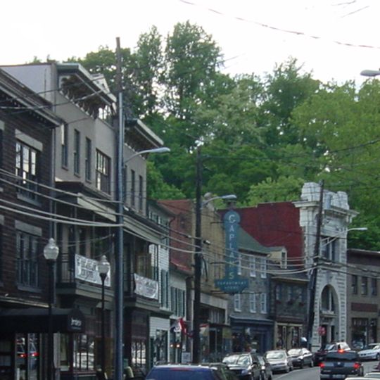 Ellicott City Historic District