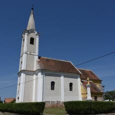 Saint Nicholas Church, Vasszilvágy