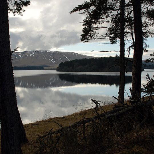 Embalse de Gladhouse