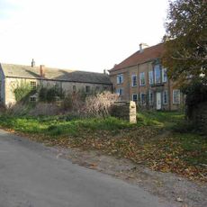 Cowling Hall And Wing