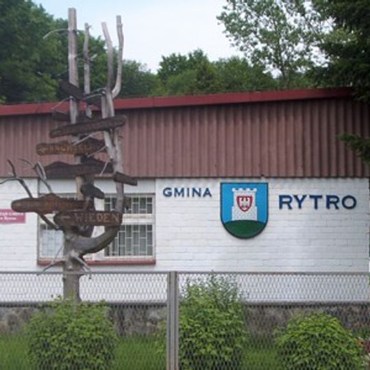 Gmina Rytro