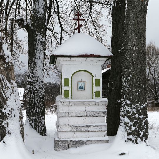 Часовня-столп