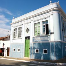 Heritage listed building in the historic center of Santana de Parnaíba 141