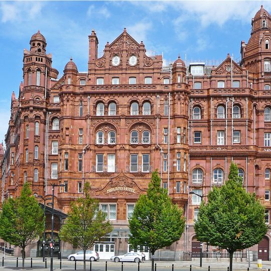 Midland Hotel, Manchester